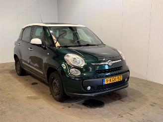 Schadeauto Fiat 500L 0.9 TwinAir Turbo 105 2013/4