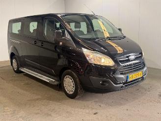 Schadeauto Ford Transit CUSTOM 2.2 TDCi 16V 2014/6