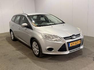  Ford Focus 1.6 EcoBoost 2012/9