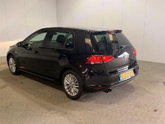 damaged passenger cars Volkswagen Golf 1.4 TSI 16V Hatchback 2014/2