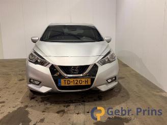 Nissan Micra Micra (K14), Hatchback, 2016 / 2025 0.9 IG-T 12V picture 8