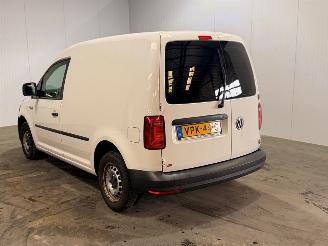 uszkodzony samochody ciężarowe Volkswagen Caddy 2.0 TDI 75 Bestel 2017/7
