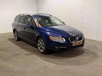  Volvo V-70 2.4 D4 Summum 2013/1