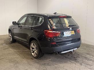 Unfallwagen BMW X3 xDrive20d Upgrade Edition 2012/11