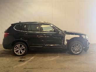 BMW X3 xDrive20d Upgrade Edition picture 7