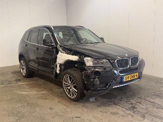 BMW X3 xDrive20d Upgrade Edition picture 5