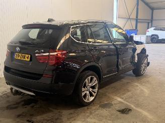 BMW X3 xDrive20d Upgrade Edition picture 8