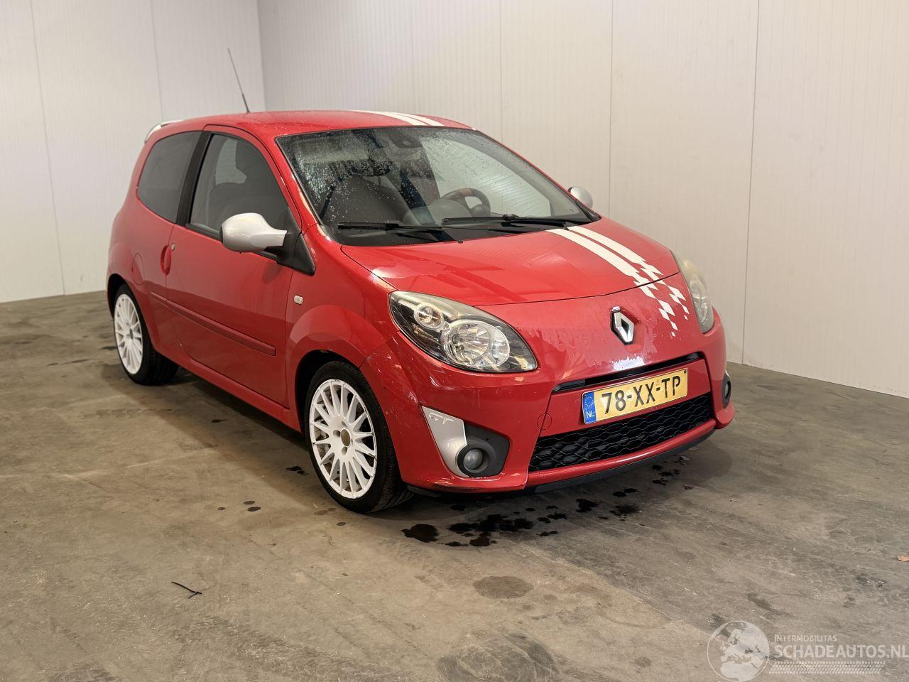 Renault Twingo 1.2 16V GT TCE