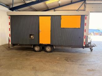 -  Schaftwagen met toilet! picture 2