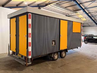 -  Schaftwagen met toilet! picture 3