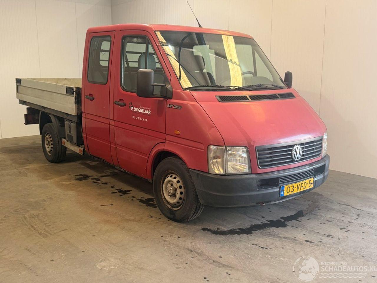 Volkswagen Lt 35 2.8 TDI DubbelCabine