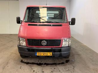 Volkswagen Lt 35 2.8 TDI DubbelCabine picture 10