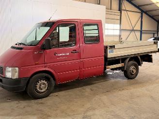Volkswagen Lt 35 2.8 TDI DubbelCabine picture 8