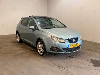 Unfallwagen Seat Ibiza 1.6 16V 2010/2
