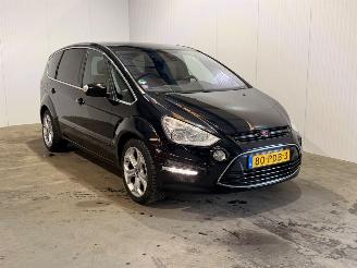 Schadeauto Ford S-Max 1.6 EcoBoost Titanium 2011/1