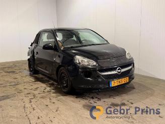Sloopauto Opel Adam Adam, Hatchback 3-drs, 2012 / 2019 1.2 16V 2014/3