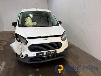 Ford Courier Transit Courier, Van, 2014 / 2023 1.5 TDCi 75 picture 4