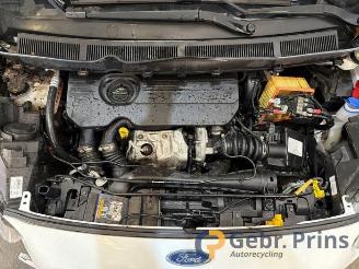 Ford Courier Transit Courier, Van, 2014 / 2023 1.5 TDCi 75 picture 13
