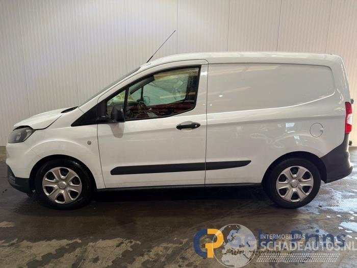 Ford Courier Transit Courier, Van, 2014 / 2023 1.5 TDCi 75