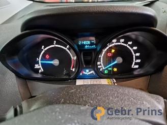 Ford Courier Transit Courier, Van, 2014 / 2023 1.5 TDCi 75 picture 7