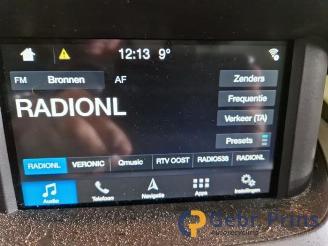 Ford Courier Transit Courier, Van, 2014 / 2023 1.5 TDCi 75 picture 9