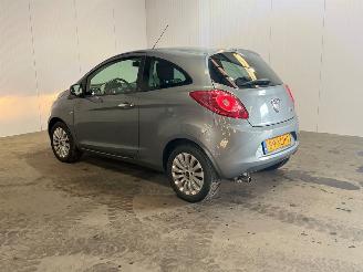 Schadeauto Ford Ka 1.2 Titanium X start/stop 2012/8