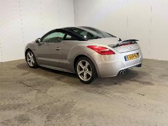krockskadad bil auto Peugeot RCZ 1.6 THP 2011/7