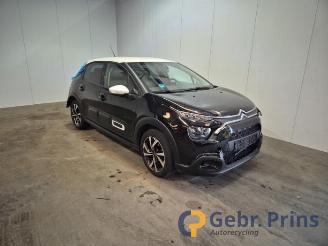 Sloopauto Citroën C3 C3 (SX/SW), Hatchback, 2016 1.2 12V e-THP PureTech 110 2020/12