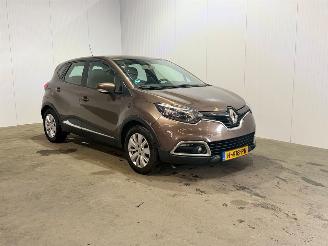 Auto incidentate Renault Captur 0.9 TCe Expression 2013/11