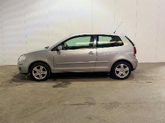 Volkswagen Polo 1.4-16V Optive picture 6