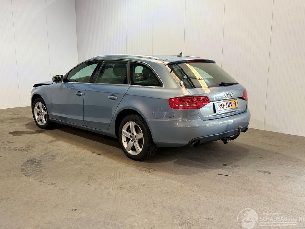 Audi A4 2.0 TFSI quattro Pro Line