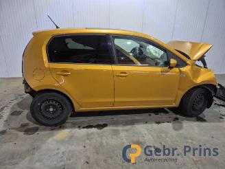 rozbiórka samochody osobowe Seat Mii Mii, Hatchback, 2011 1.0 12V 2013/12