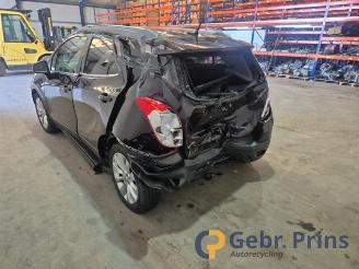 Opel Mokka Mokka/Mokka X, SUV, 2012 / 2019 1.4 Turbo 16V 4x2 picture 5