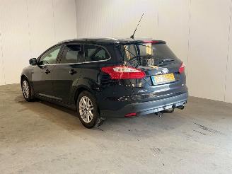 Schadeauto Ford Focus 1.6 EcoBoost Lease Titanium 2012/6