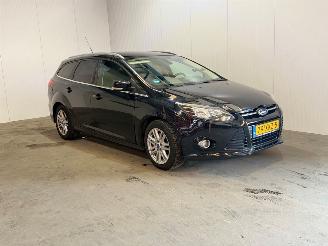 Ford Focus 1.6 EcoBoost Lease Titanium picture 5