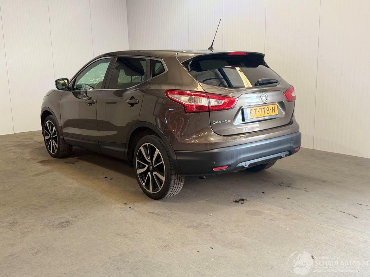 Nissan Qashqai 1.2 Connect Edition