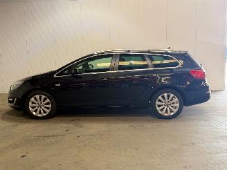 Opel Astra SPORTS TOURER 1.4 Turbo Sport + picture 2