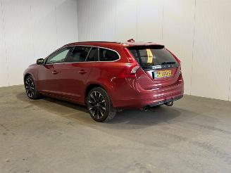 Vaurioauto  passenger cars Volvo V-60 1.6 D2 Summum 2013/8