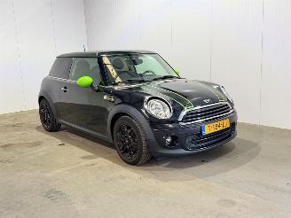 uszkodzony samochody osobowe Mini Mini 1.6 One 2013/5