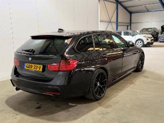 BMW 3-serie 318d M Sport Edition High Executive picture 7