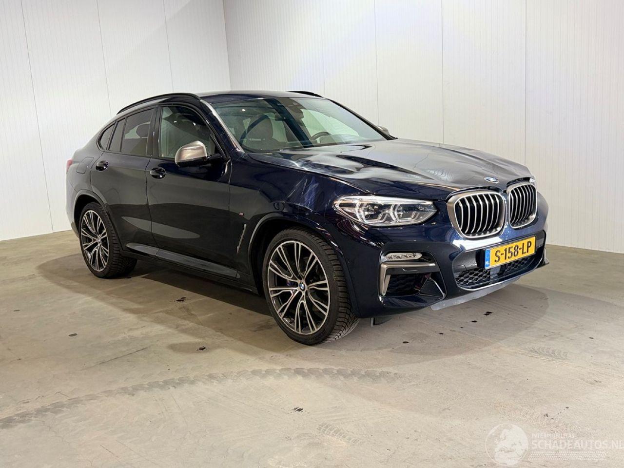 BMW X4 M40i High Executive