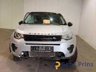 Land Rover Discovery Sport Discovery Sport (LC), Terreinwagen, 2014 2.0 Si4 16V picture 5