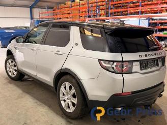Land Rover Discovery Sport Discovery Sport (LC), Terreinwagen, 2014 2.0 Si4 16V picture 8