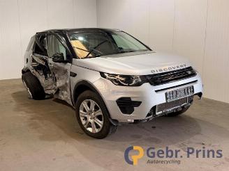 Sloopauto Land Rover Discovery Sport Discovery Sport (LC), Terreinwagen, 2014 2.0 Si4 16V 2016/2