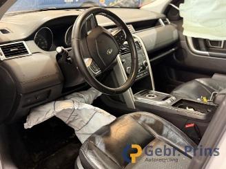 Land Rover Discovery Sport Discovery Sport (LC), Terreinwagen, 2014 2.0 Si4 16V picture 6