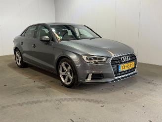 Schadeauto Audi A3 LIMOUSINE 30 TFSI Sport Lease Edition 2018/11