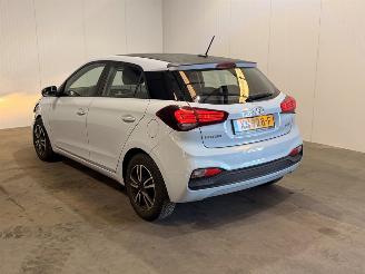 Vaurioauto  passenger cars Hyundai I-20 1.0 T-GDI Comfort 2019/3