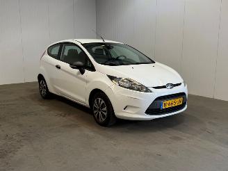  Ford Fiesta 1.25 Limited 2012/10