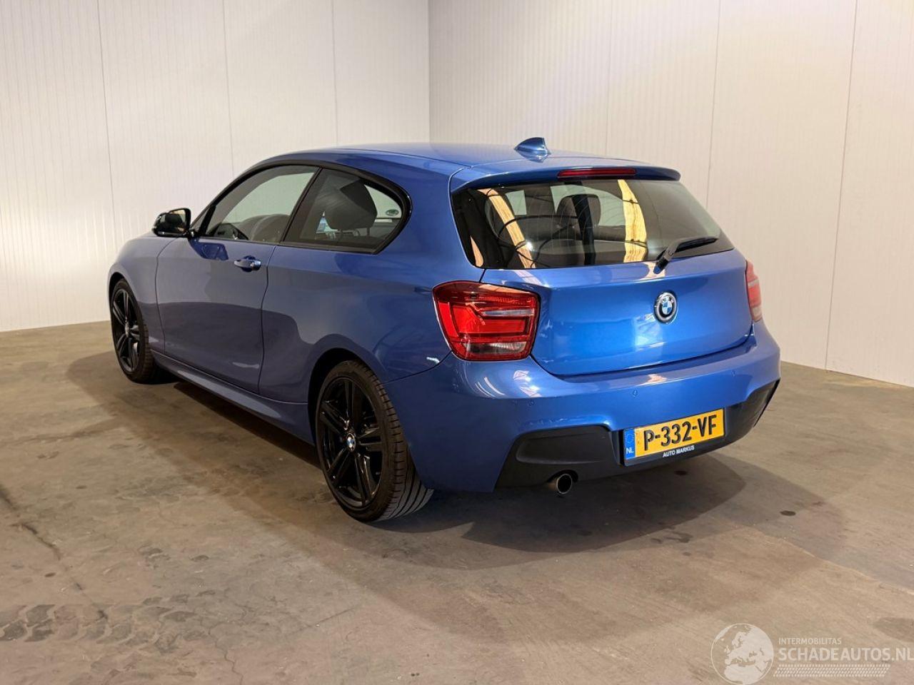 BMW 1-serie 118D