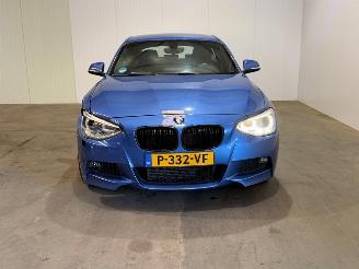 BMW 1-serie 118D picture 4